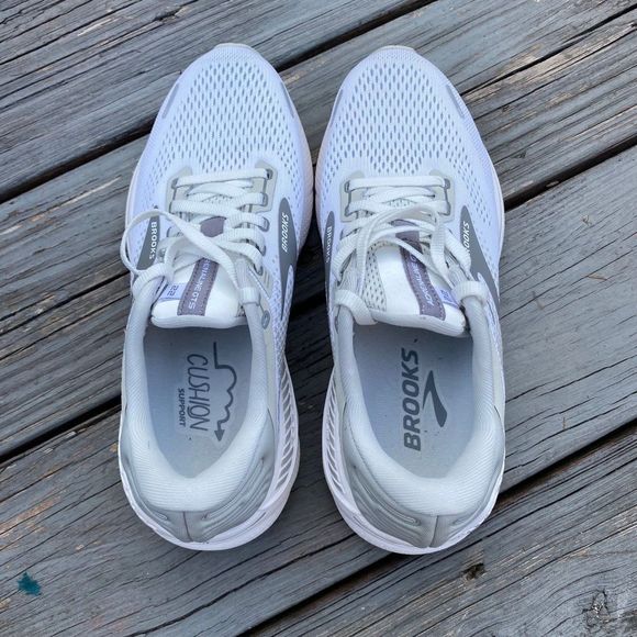 BROOKS ADRENALINE GTS 22 - Womens Running Shoes - SIZE 7 - Picture 5 of 12